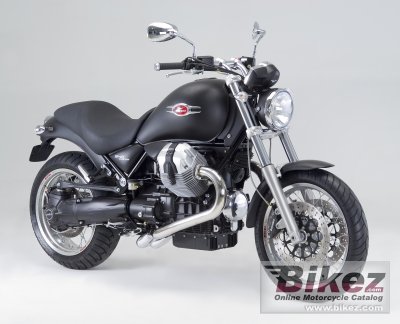 2007 Moto Guzzi 940 Custom photo